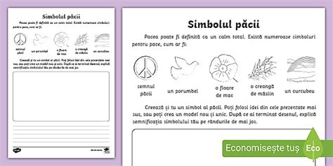 Simbolurile păcii – Cotidianul Crai nou